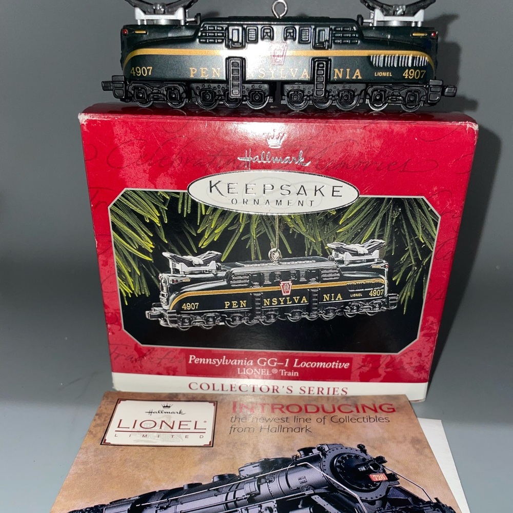 Keepsake Ornament